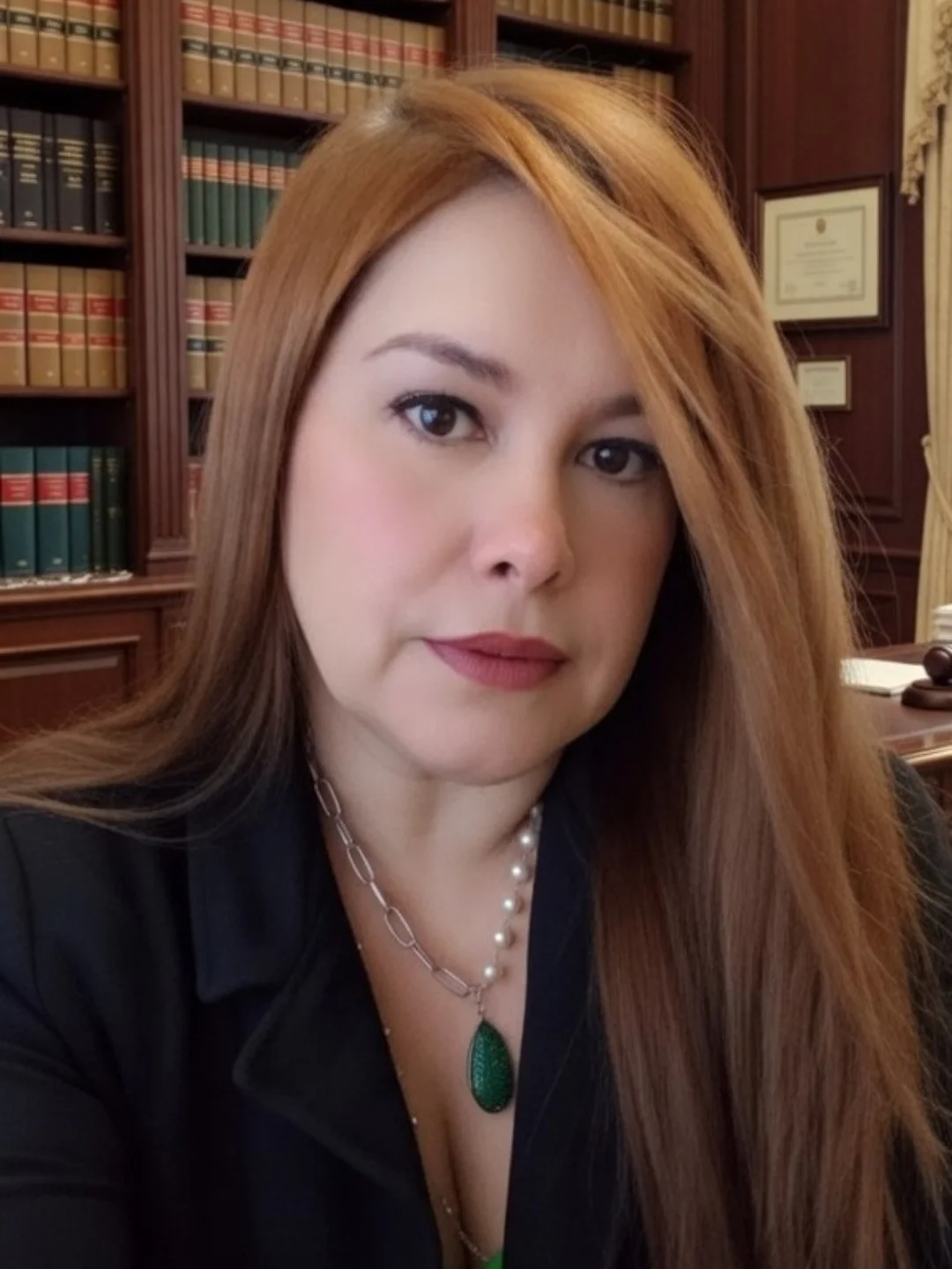 Adriene Botelho — Perita Grafotécnica